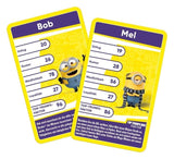 Minions Kartenspiel Top Trumps *Deutsche Version*