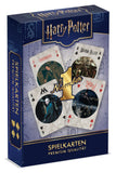 Harry Potter Spielkarten *Deutsche Version*