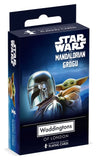 Star Wars Spielkarten The Mandalorian and Grogu *Englische Version*