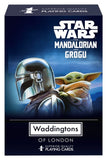 Star Wars Spielkarten The Mandalorian and Grogu *Englische Version*