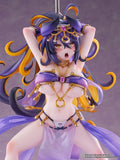 Bombergirl PVC Figur 1/6 Prune: Belly Dance Ver. 24 cm