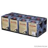 D&D Icons of the Realms: Monster Menagerie 3 Booster Brick (8)