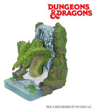 D&D Buchstütze Grüner Drache 18 cm
