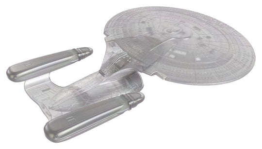 Star Trek Ship Pack Boxed Miniaturen vorbemalt U.S.S. Enterprise - 60th Anniversary Edition 22 cm
