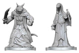 Pathfinder Battles Deep Cuts Miniatur unbemalt Zyss & Aapoph Serpentfolk 13 cm
