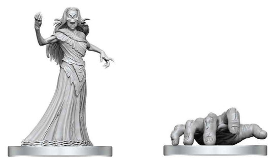 Pathfinder Battles Deep Cuts Miniatur unbemalt Riesige Krabbelhand & Wiedergänger 13 cm