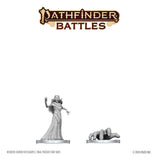 Pathfinder Battles Deep Cuts Miniatur unbemalt Riesige Krabbelhand & Wiedergänger 13 cm