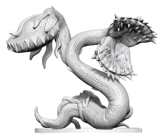 Pathfinder Battles Deep Cuts Miniatur unbemalt Schnappende Fliegenfalle 15 cm