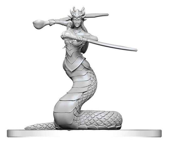 Pathfinder Battles Deep Cuts Miniatur unbemalt Lamia-Matriarchin 13 cm