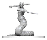 Pathfinder Battles Deep Cuts Miniatur unbemalt Lamia-Matriarchin 13 cm