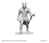 Pathfinder Deep Cuts Boxed Miniatur unbemalt Giant Animated Statue