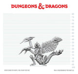 Dungeons & Dragons Nolzur's Marvelous Miniatures Miniatur unbemalt Mi-Go 14 cm