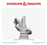 Dungeons & Dragons Nolzur's Marvelous Miniatures Miniatur unbemalt Yithianer 14 cm