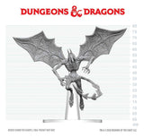 Dungeons & Dragons Nolzur's Marvelous Miniatures Miniatur unbemalt Nachtmahr 17 cm