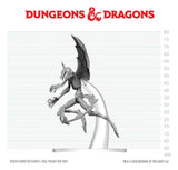 Dungeons & Dragons Nolzur's Marvelous Miniatures Miniatur unbemalt Nachtmahr 17 cm