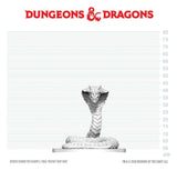 D&D Nolzur's Marvelous Miniatures Minifigur Guardian Naga 6 cm