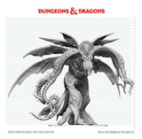 D&D Nolzur's Marvelous Miniatures Miniatur unbemalt Cthulhu 20 cm