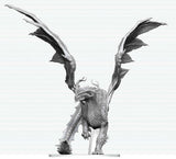 Dungeons & Dragons Nolzur's Marvelous Miniatures Miniatur unbemalt Adult Spirit Dragon 24 cm