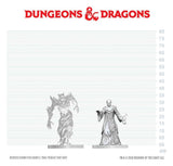 Dungeons & Dragons Nolzur's Marvelous Miniatures Miniatur unbemalt Ghast-Gräberrufer & Wraith 14 cm