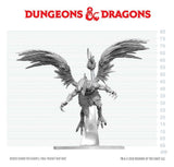 Dungeons & Dragons Nolzur's Marvelous Miniatures Miniatur unbemalt Vrock 17 cm