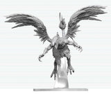 Dungeons & Dragons Nolzur's Marvelous Miniatures Miniatur unbemalt Vrock 17 cm