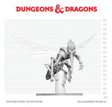 Dungeons & Dragons Nolzur's Marvelous Miniatures Miniatur unbemalt Chasme 17 cm