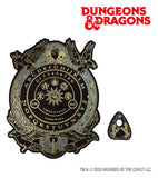 Dungeons & Dragons Replicas of the Realms Wand-Deko Spirit Board 55 cm