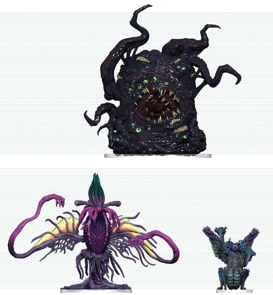 D&D Icons of the Realms Boxed Miniaturen vorbemalt Eldritch Enemies of Ravenloft