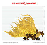 D&D Icons of the Realms: Boxed Miniaturen vorbemalt Hollow Dragon 18 cm