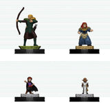 Dungeons & Dragons HeroClix 400: Figuren-Set Adventuring Party 1
