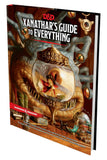 Dungeons & Dragons RPG Xanathar's Guide to Everything englisch
