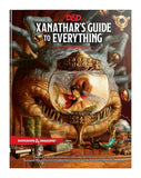 Dungeons & Dragons RPG Xanathar's Guide to Everything englisch