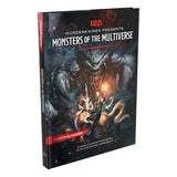 Dungeons & Dragons RPG Mordenkainen Presents: Monsters of the Multiverse englisch