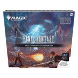 Magic the Gathering Final Fantasy Szenenboxen Display (4) englisch
