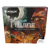 Magic the Gathering Final Fantasy Szenenboxen Display (4) englisch