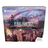 Magic the Gathering Final Fantasy Szenenboxen Display (4) englisch