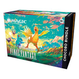 Magic the Gathering Final Fantasy Chocobo-Bundle englisch