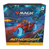 Magic the Gathering Aetherdrift Prerelease Packs Umkarton (15) englisch