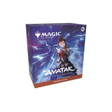 Magic the Gathering Avatar: La Leggenda di Aang Prerelease Packs Umkarton (15) italienisch