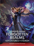Dungeons & Dragons RPG Forgotten Realms: Aventures à Faerun Spielleiter-Leitfaden *Französische Version*