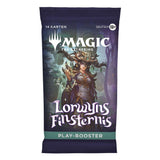 Magic the Gathering Lorwyns Finsternis Play-Booster Display (30) deutsch