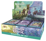 Magic the Gathering Lorwyn éclipsé Play-Booster Display (30) französisch