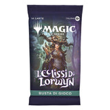Magic the Gathering L'Eclissi di Lorwyn Play-Booster Display (30) italienisch