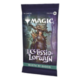 Magic the Gathering L'Eclissi di Lorwyn Play-Booster Display (30) italienisch