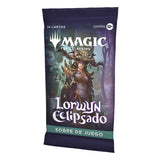 Magic the Gathering Lorwyn eclipsado Play-Booster Display (30) spanisch