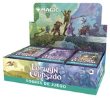 Magic the Gathering Lorwyn eclipsado Play-Booster Display (30) spanisch