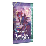 Magic the Gathering Lorwyn Eclipsed Sammler Booster Display (12) englisch