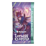 Magic the Gathering Lorwyn Eclipsed Sammler Booster Display (12) englisch