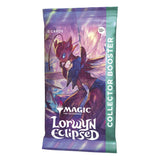Magic the Gathering Lorwyn Eclipsed Sammler Booster Display (12) englisch
