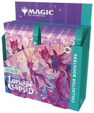 Magic the Gathering Lorwyn Eclipsed Sammler Booster Display (12) englisch
